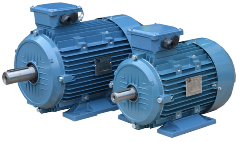 EMT OMEC Three Phase Multimount Electric Motors | EMT OMEC Motors